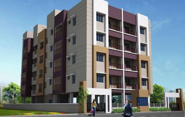 ATR Aastha Residency - Kalarahanga