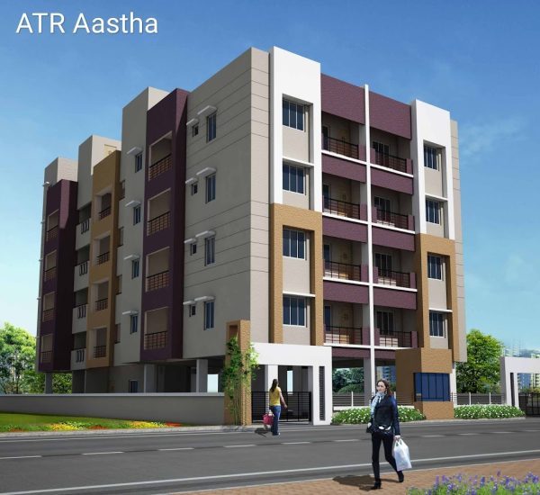 ATR Aastha Residency - Kalarahanga