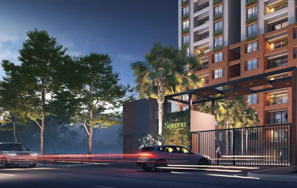 urban sereno proj